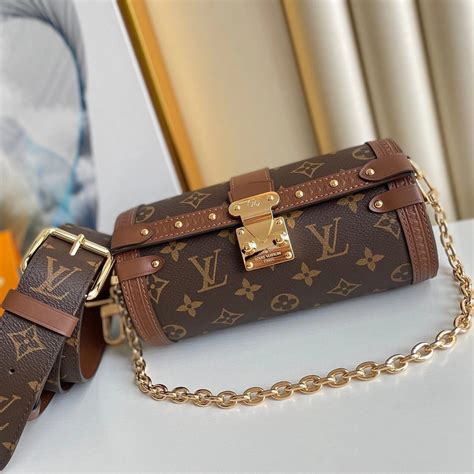 prezzo borsa papillon louis vuitton|Borsa Papillon Trunk Tela Monogram .